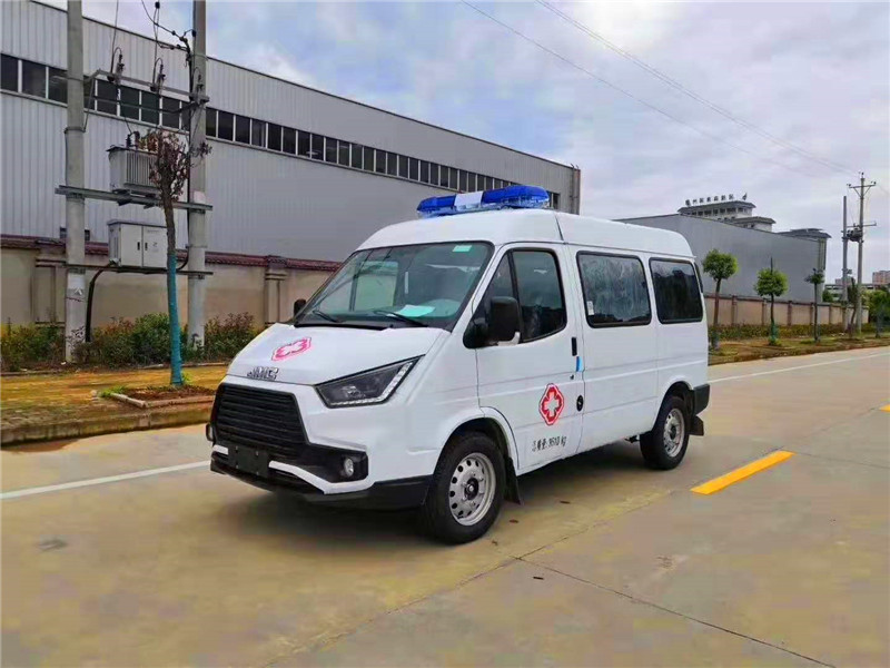 江鈴特順救護車中頂商用版（國六）