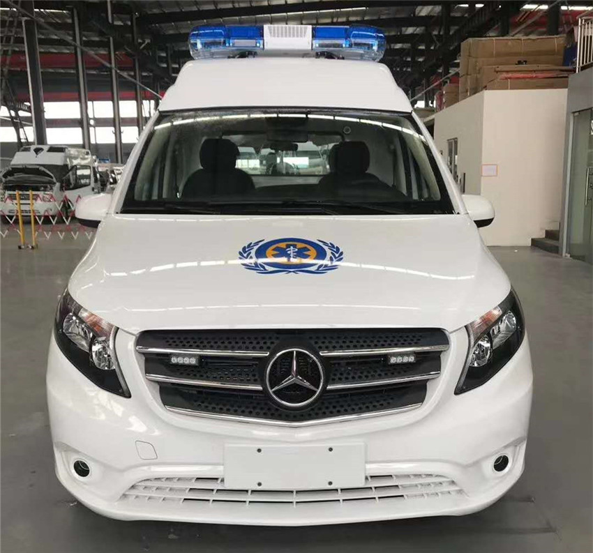 特價(jià)奔馳新威霆救護(hù)車（國六）
