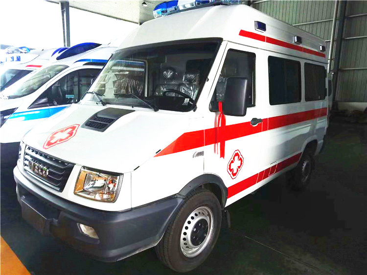 依維柯寶迪救護(hù)車（國(guó)際負(fù)壓型）