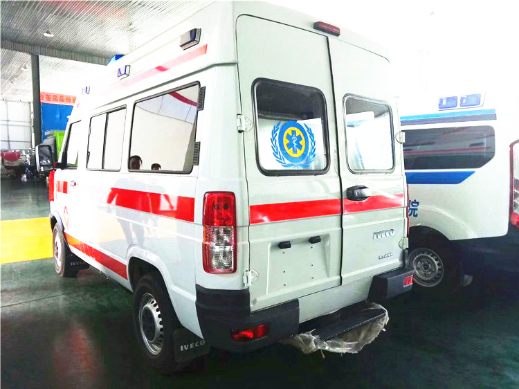 依維柯寶迪救護(hù)車（國(guó)際負(fù)壓型）