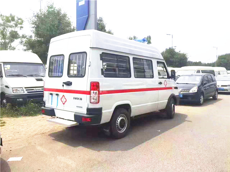 依維柯寶迪救護(hù)車（國(guó)際負(fù)壓型）