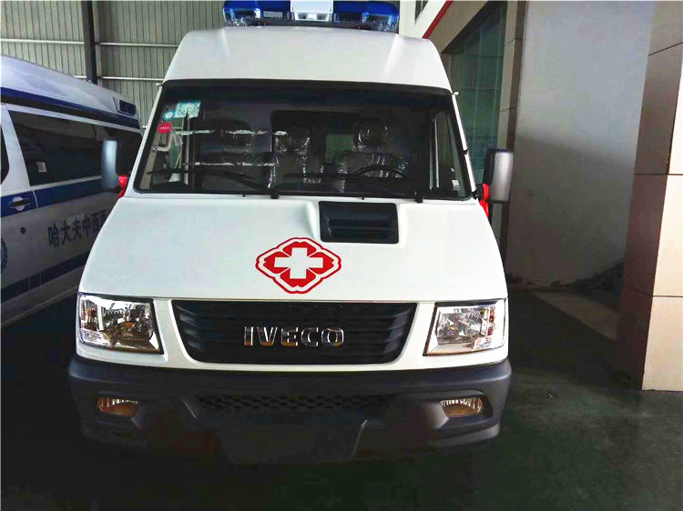 依維柯寶迪救護(hù)車（國(guó)際負(fù)壓型）
