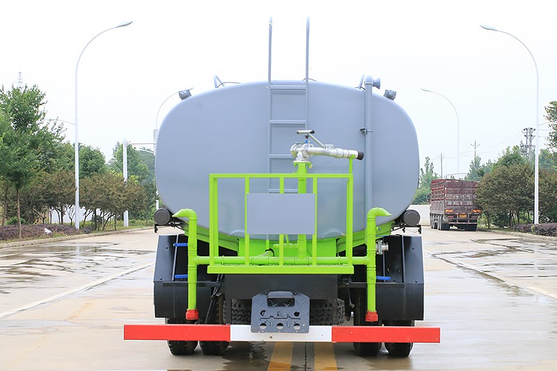 國(guó)六華神F5 12噸灑水車(chē)