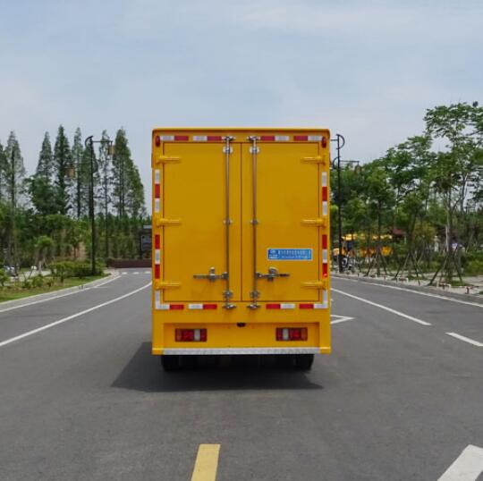 江鈴藍(lán)牌電源車國(guó)六（CLW5040XDYJ6）