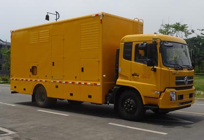 東風(fēng)天錦電源車(chē)