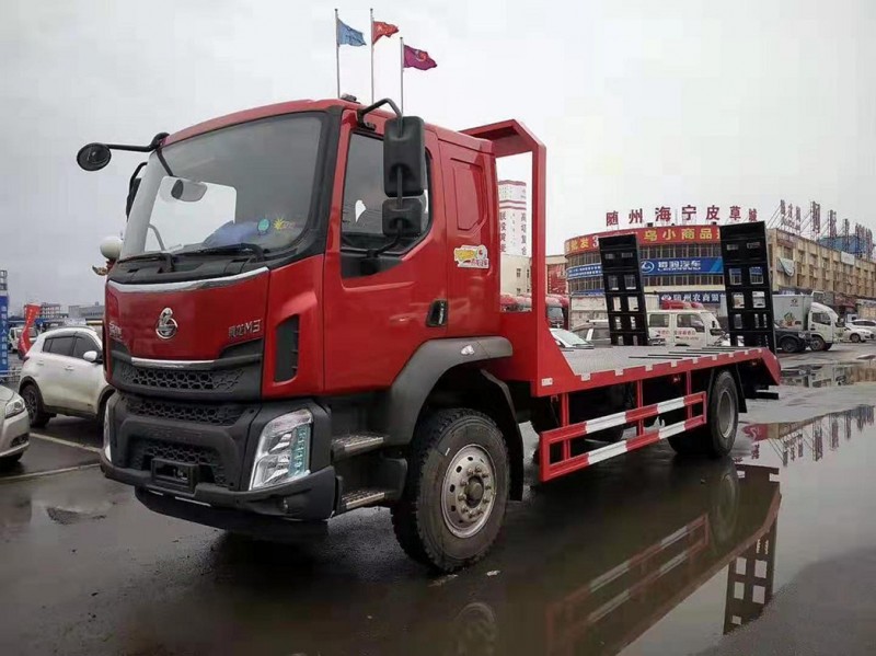 挖機(jī)平板運(yùn)輸車增壓器保養(yǎng)小妙招超實用！