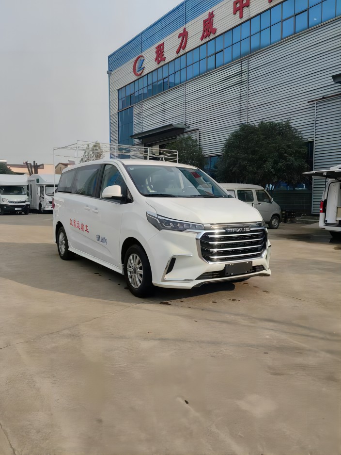 大通G20血漿運(yùn)輸車（汽油國六自動擋）！