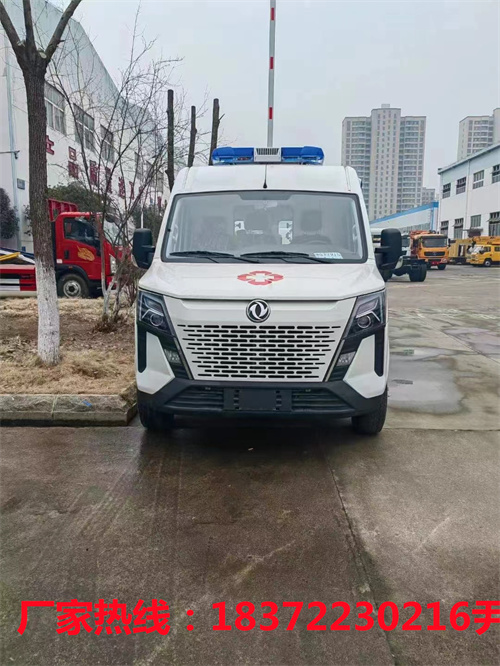 全新東風(fēng)御風(fēng)長軸運(yùn)輸型救護(hù)車！